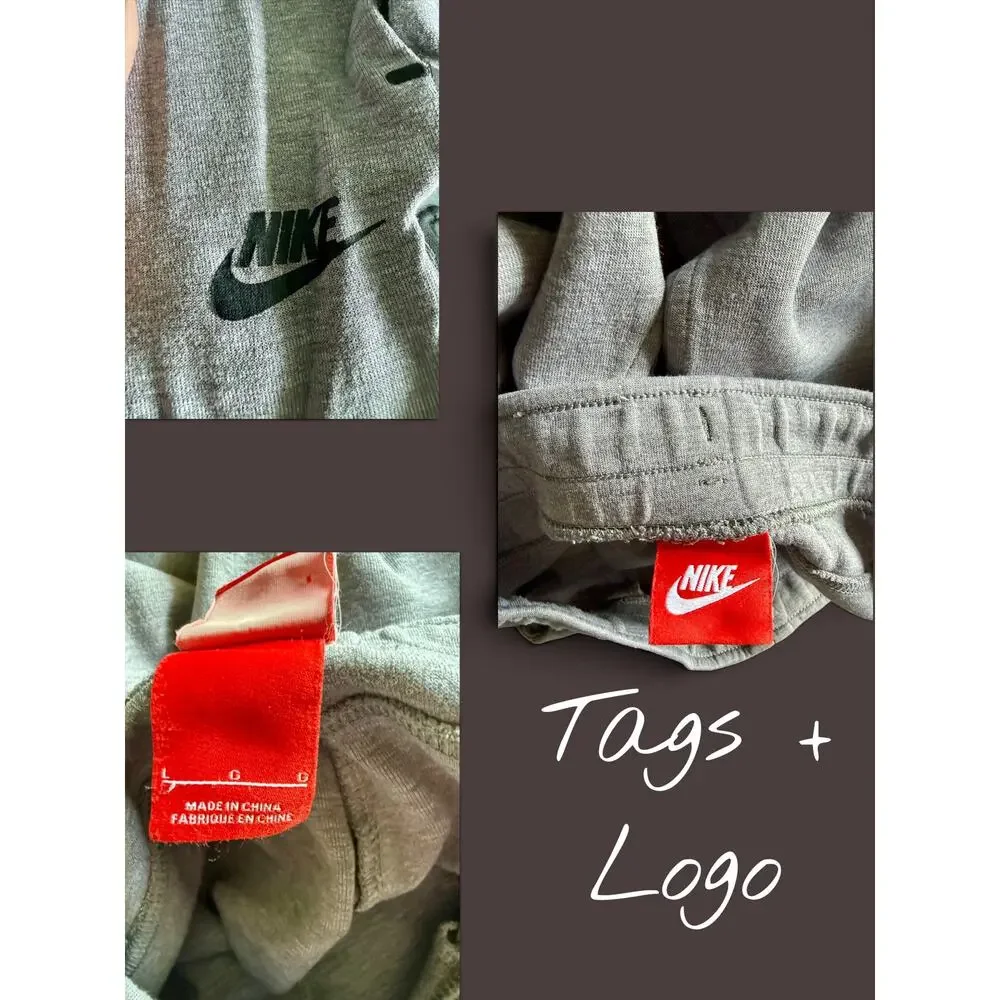 Nike sportswear tech